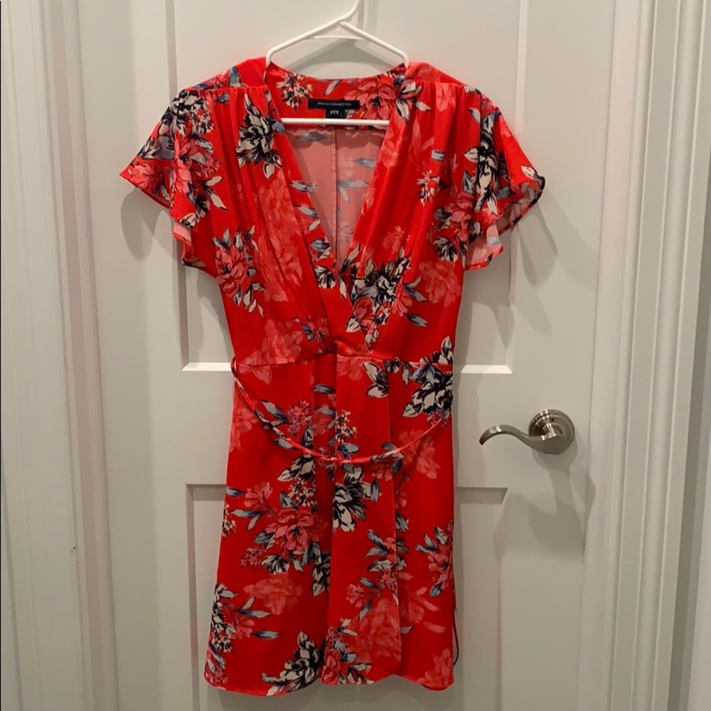 FRENCH CONNECTION dress